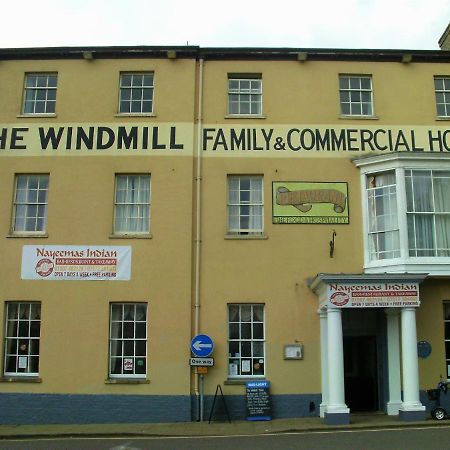 The Windmill Hotel Alford  Dış mekan fotoğraf