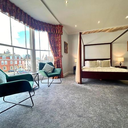 The Windmill Hotel Alford  Dış mekan fotoğraf
