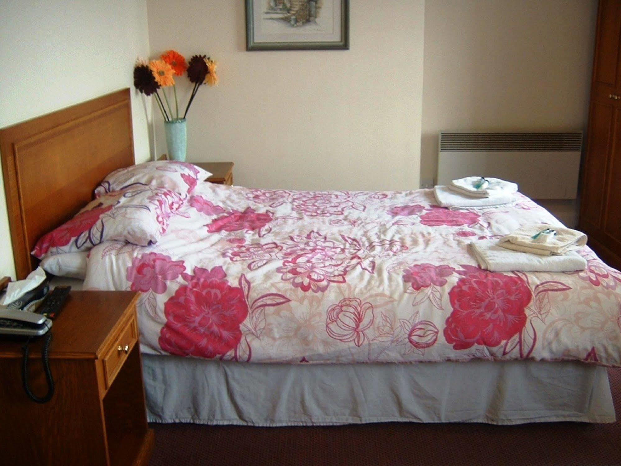 The Windmill Hotel Alford  Dış mekan fotoğraf